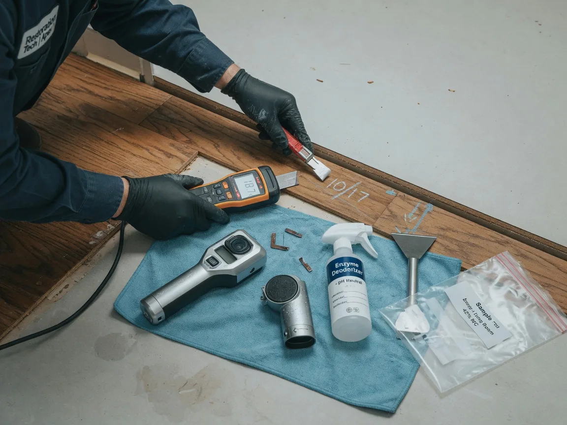 Why choose Water Damage Repair in Strong, ME